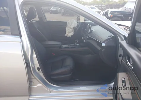 2020 Nissan Altima Sr Fwd z USA, uszkodzony, nr VIN 1N4BL4CVXLC211729